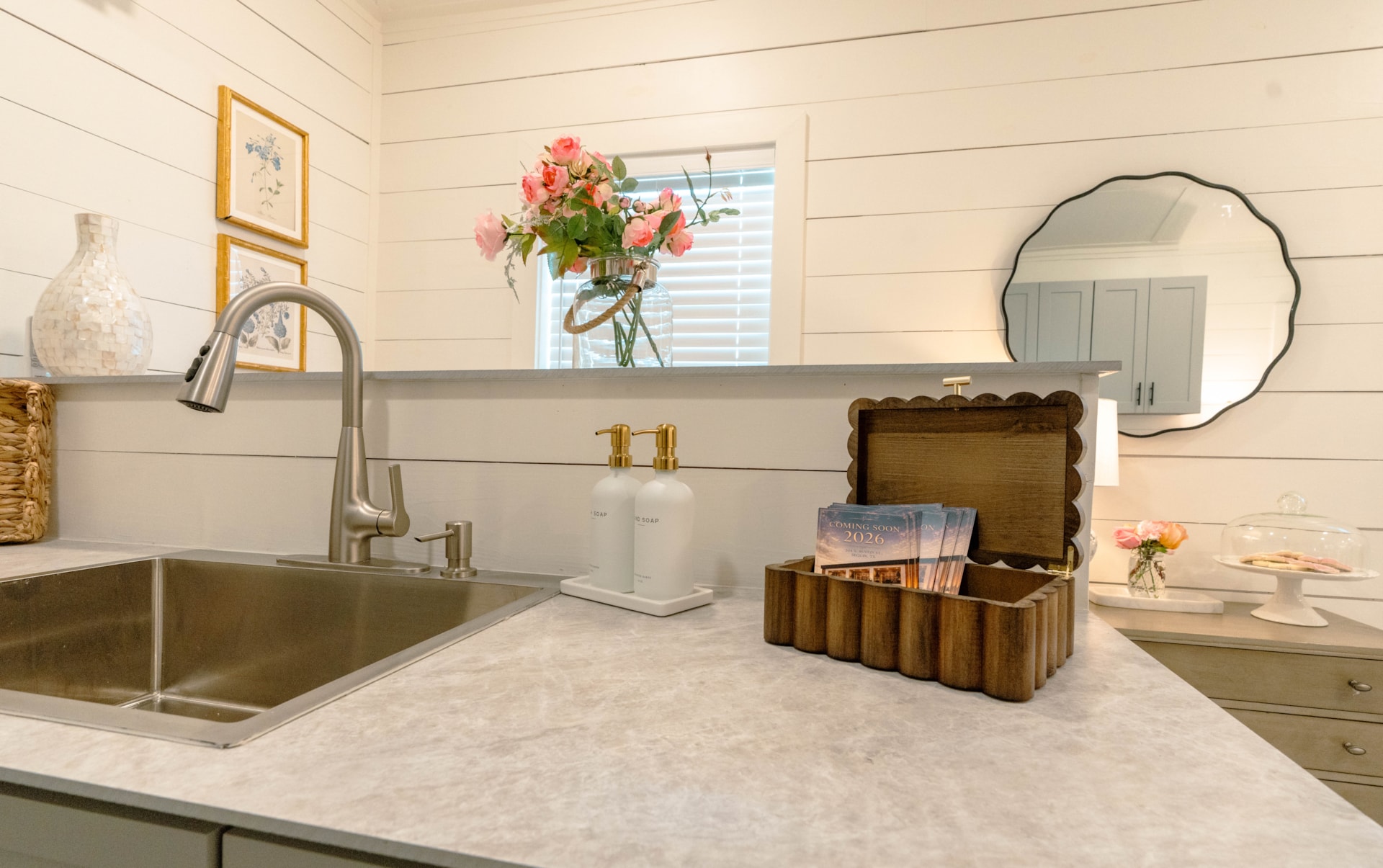 33' Custom Tiny Home | 380 SF | Ready to Move | $54,900 - Image 4 Thumbnail