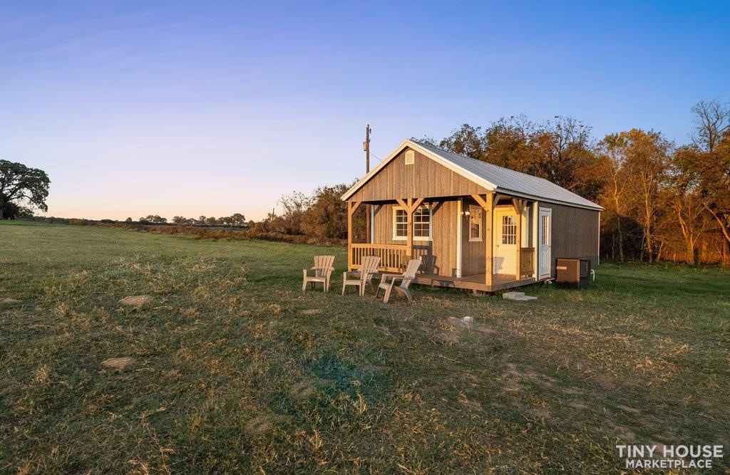 LARGE SF Tiny House