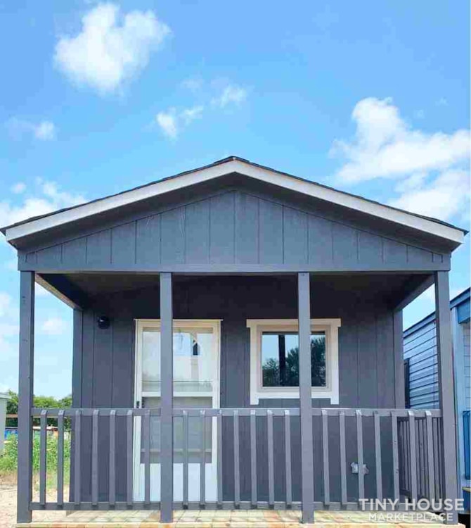 34 Ft Tiny Home for Sale - Yantis, Texas