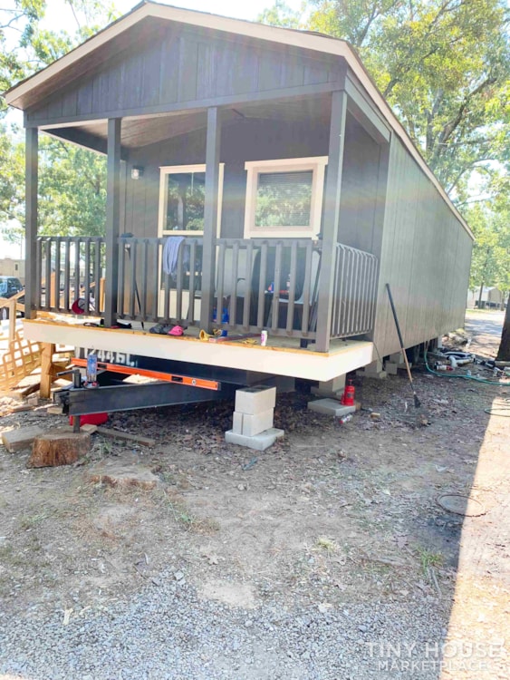 34 Ft Tiny Home for Sale - Yantis, Texas - Image 2 Thumbnail