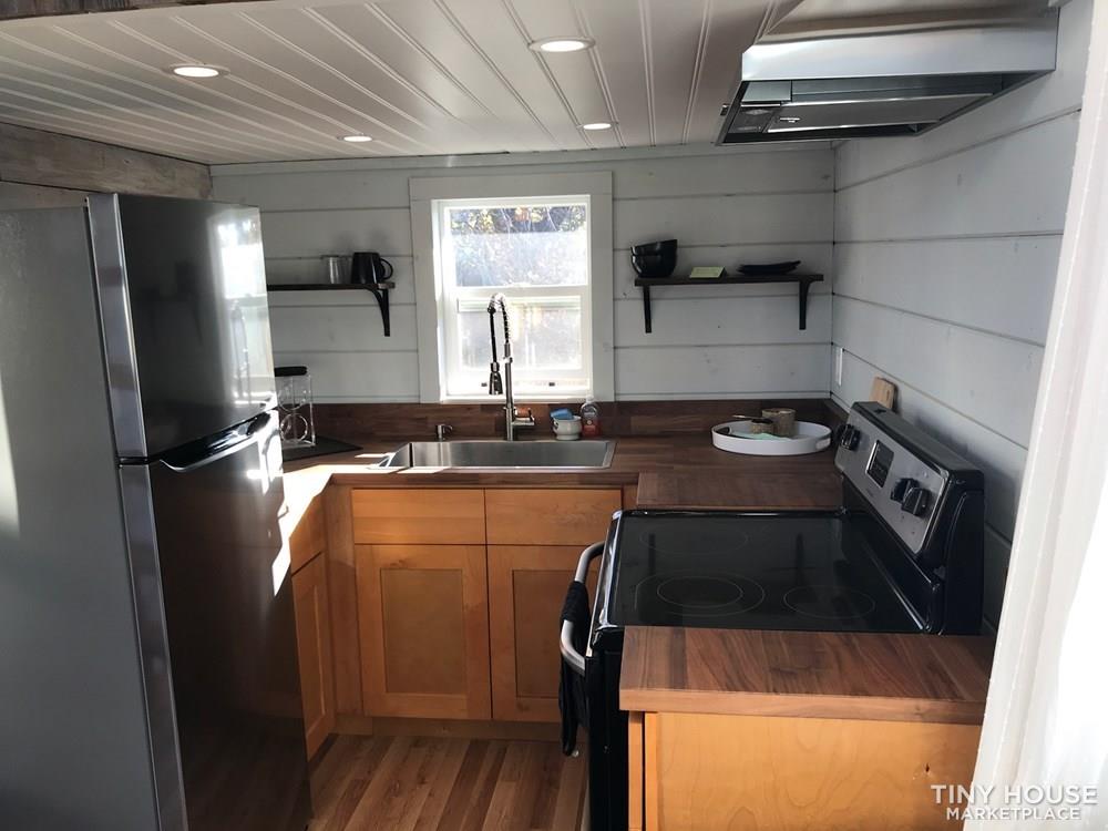344sqft Tiny House Nation Bungalow with Swedish Style Sauna  - Image 4 Thumbnail
