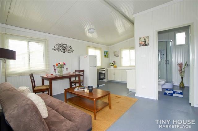 350 sf Expandable 2BR 1BA Insulated House - Image 2 Thumbnail