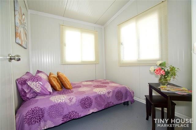 350 sf Expandable 2BR 1BA Insulated House - Image 4 Thumbnail