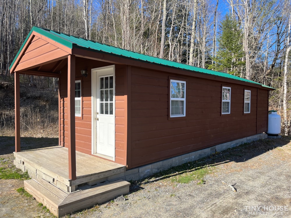 360 sq ft Tiny Cottage