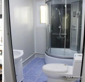 320 sqf 1 bedroom Tiny Home Foldable by HRH Consultants @$16,900 - Image 4 Thumbnail