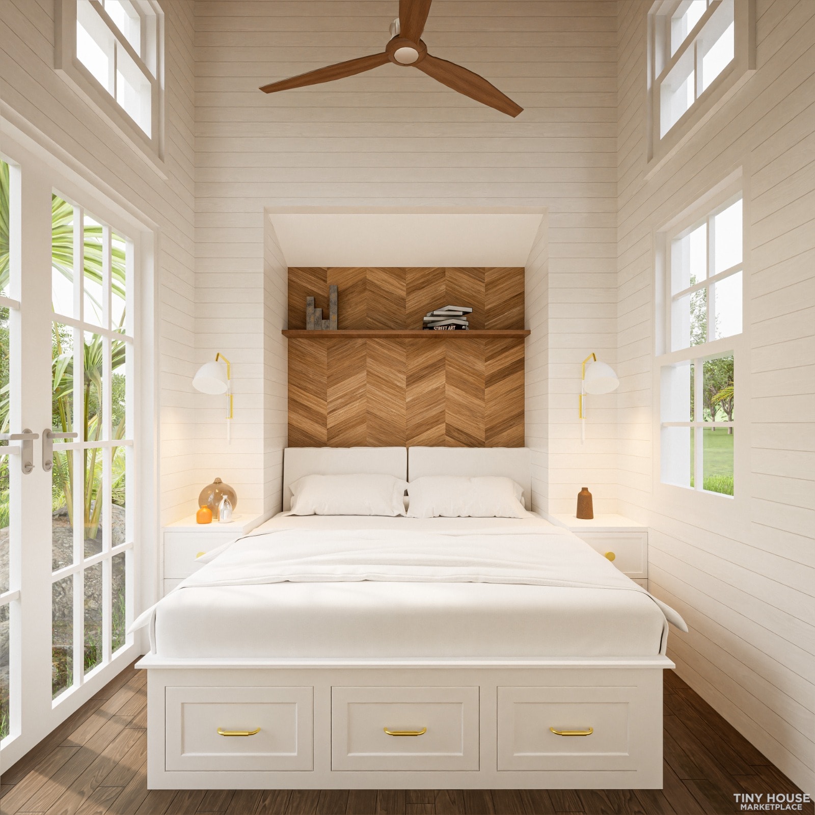 38ft Rutledge Model Tiny Home - Image 3 Thumbnail
