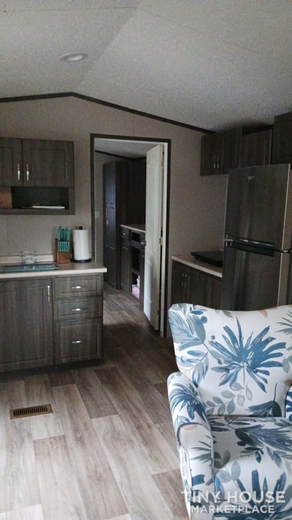 399 Sq ft new tiny house for sale  - Image 4 Thumbnail
