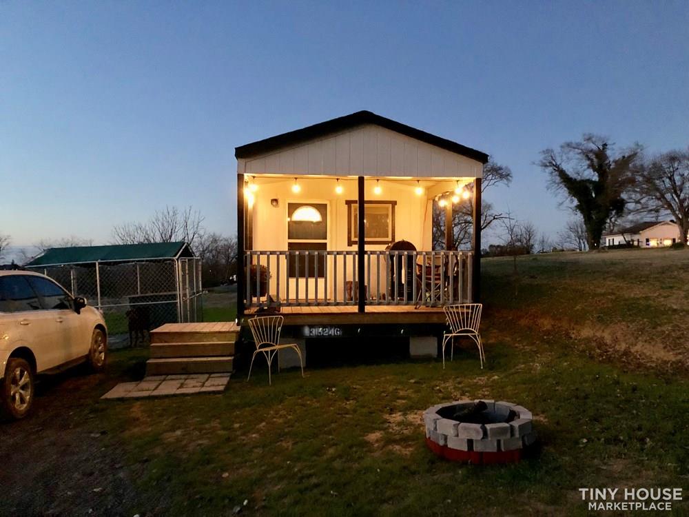 399sqft tiny hacienda remodeled - Image 2 Thumbnail