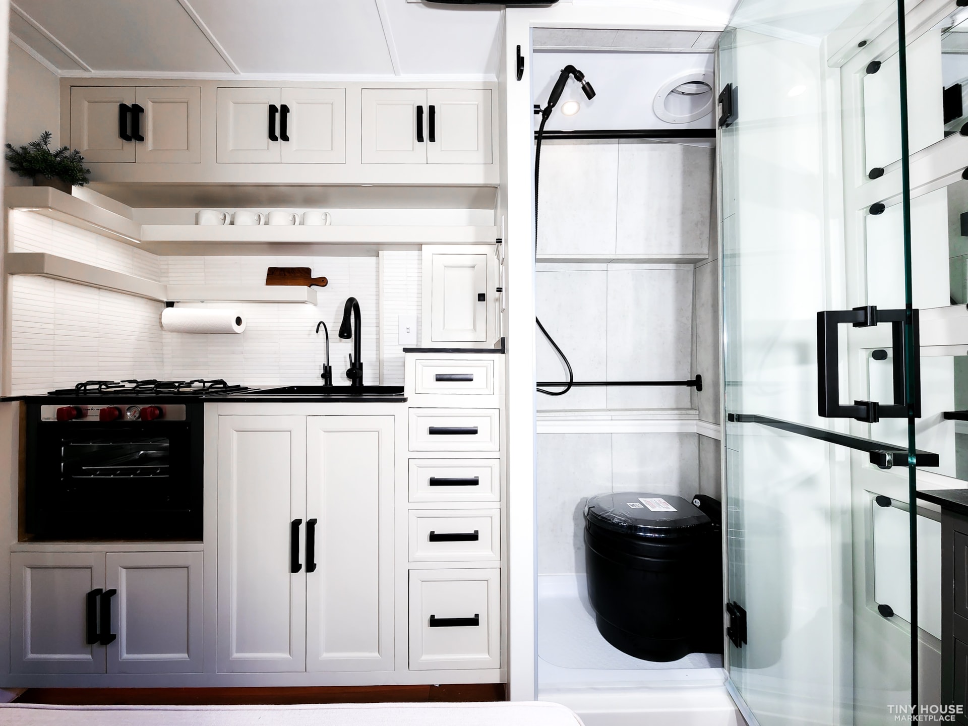 4-Season Luxury Stealth Van Conversion  - Image 2 Thumbnail
