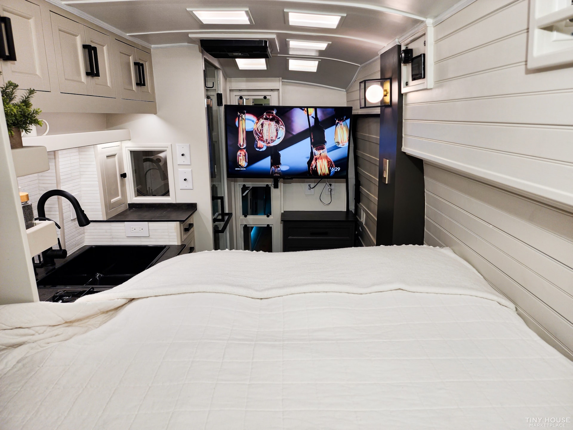 4-Season Luxury Stealth Van Conversion  - Image 3 Thumbnail