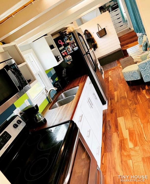 40’ custom tiny house - Image 2 Thumbnail