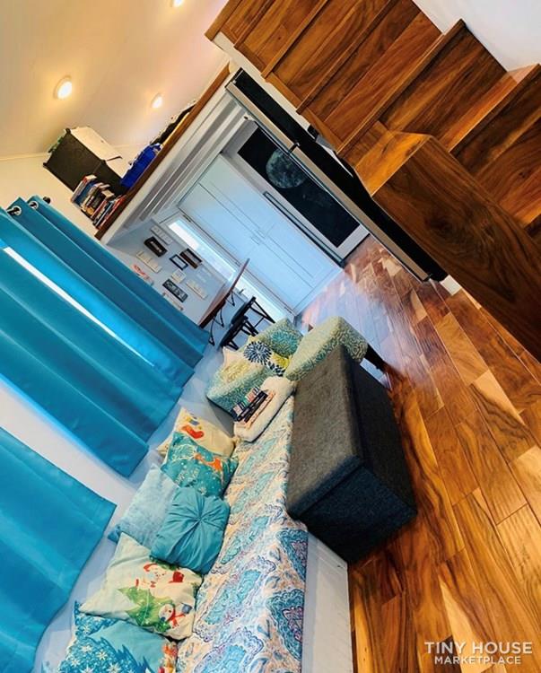 40’ custom tiny house - Image 4 Thumbnail