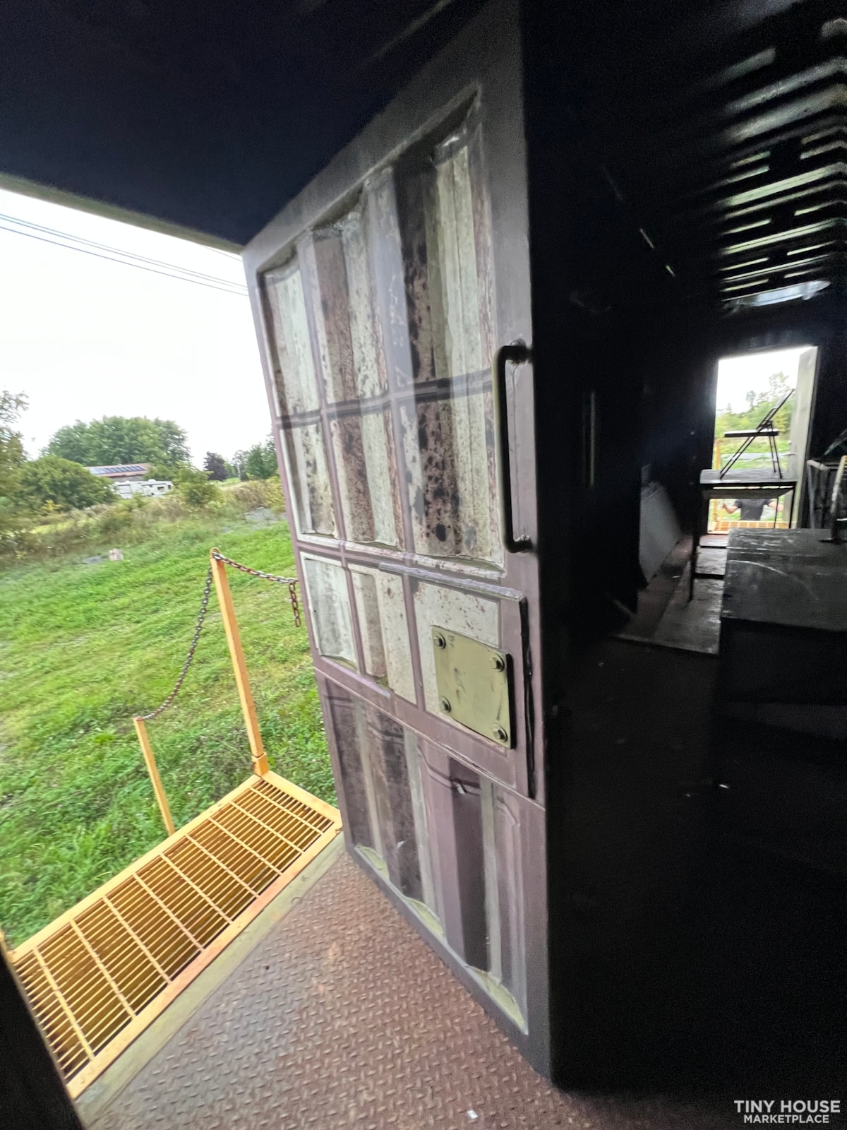 40 foot tiny house project Purchased from the DEA in quantico, Virginia - Image 2 Thumbnail