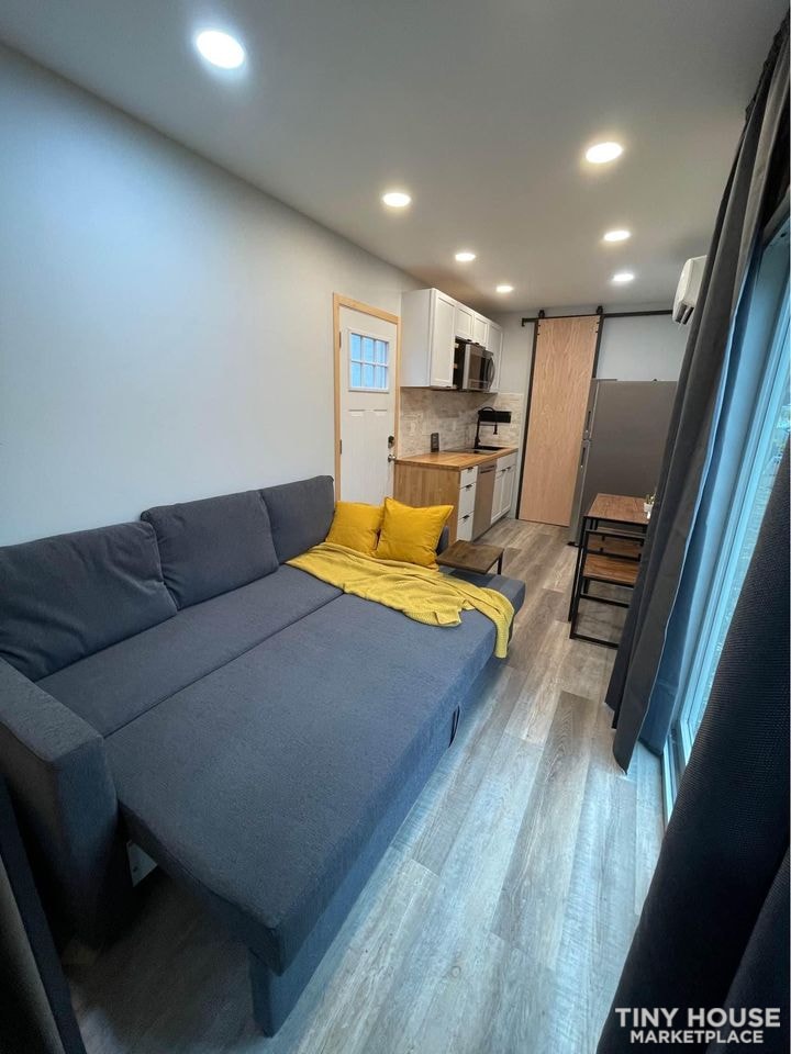 40 ft container home for sale Brand NEW 2023 - Image 2 Thumbnail