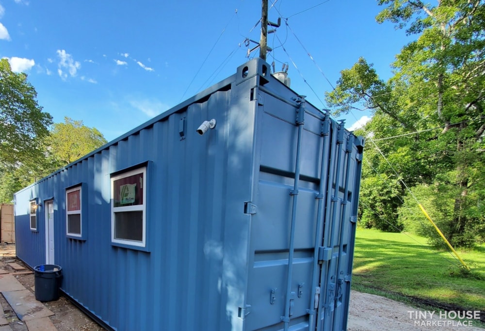 40 ft Container - "The Birch" Model - Image 1 Thumbnail
