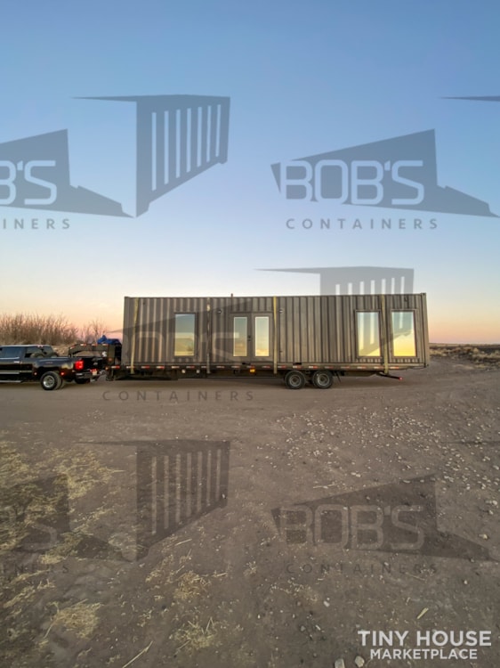 40 ft Container - "The El Dorado" Model - Image 1 Thumbnail