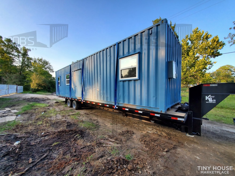 40 ft Container - "The Elgin" Model - Image 1 Thumbnail