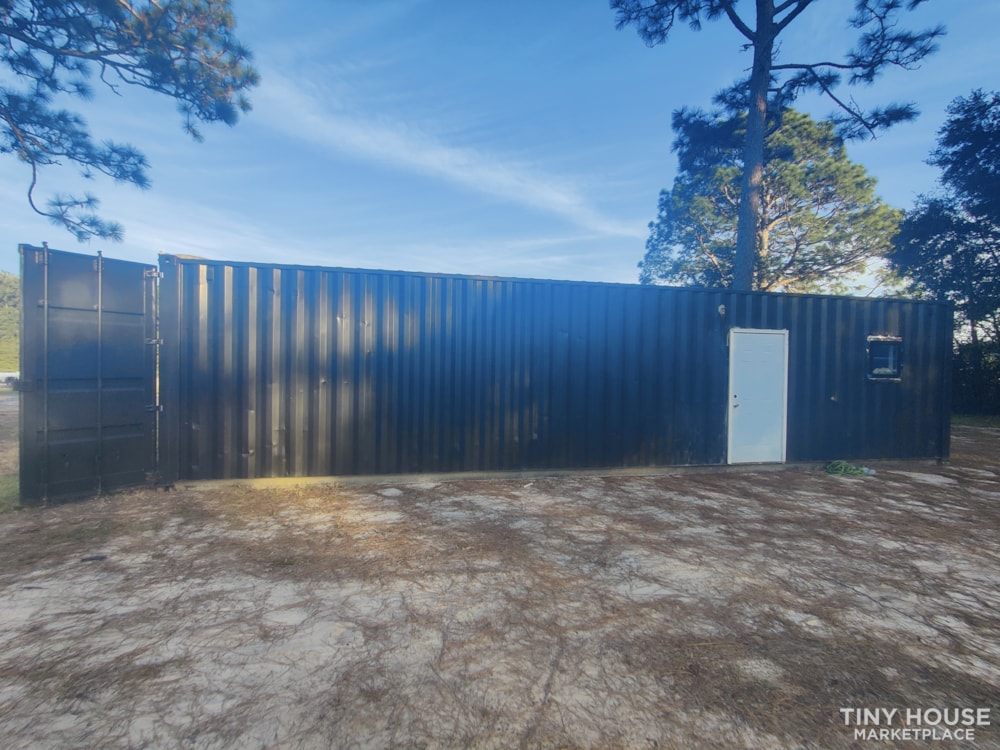 40'  High Cube Container Home  - Image 3 Thumbnail