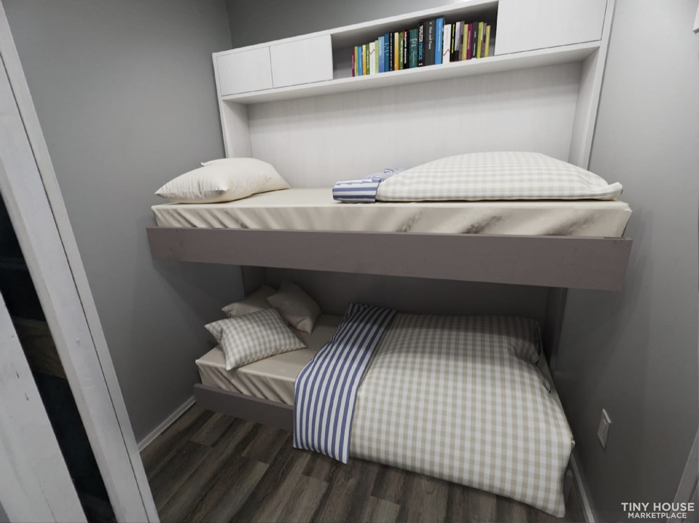 40' Turnkey 2 Bedroom Container Home - Image 4 Thumbnail