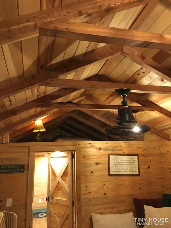400 sq ft cabin - Image 4 Thumbnail