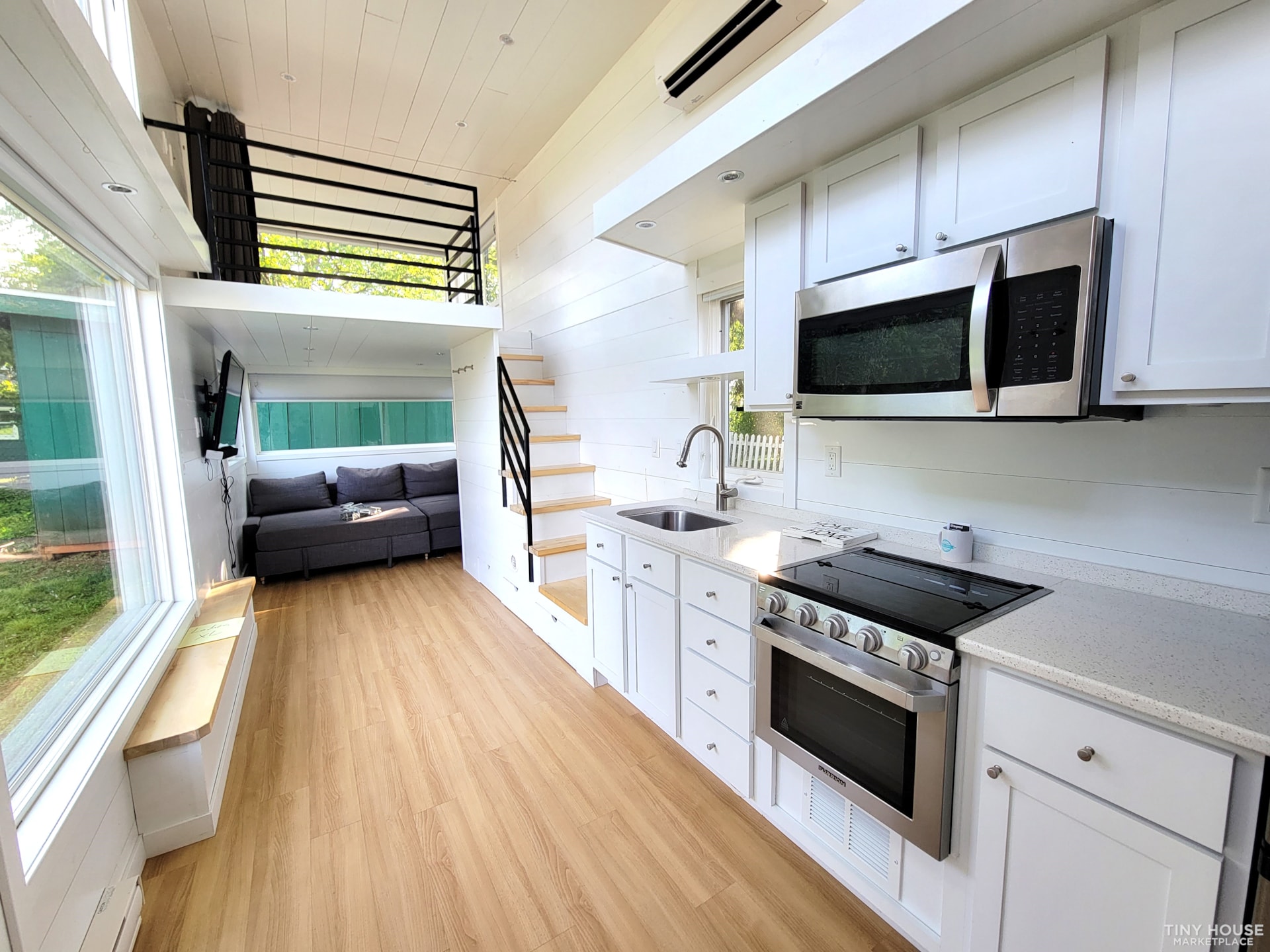 250 SQ FT Mobile Tiny House In Charlottesville, VA - Image 2 Thumbnail