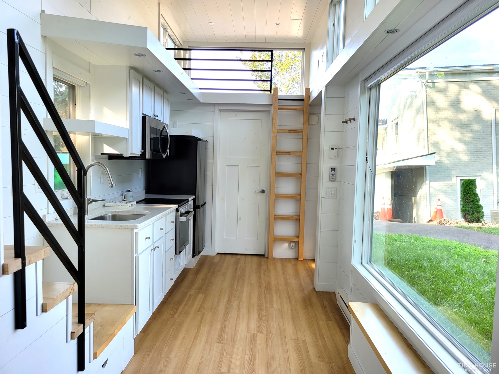 250 SQ FT Mobile Tiny House In Charlottesville, VA - Image 4 Thumbnail