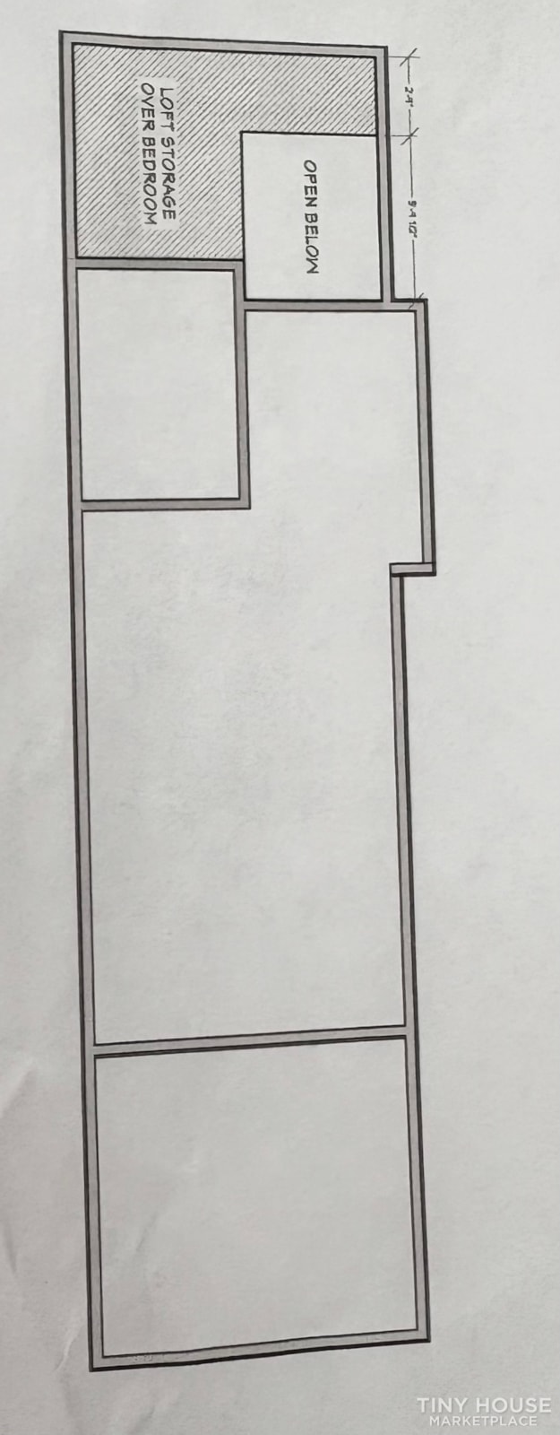 400 sq ft Park Model  - Image 3 Thumbnail