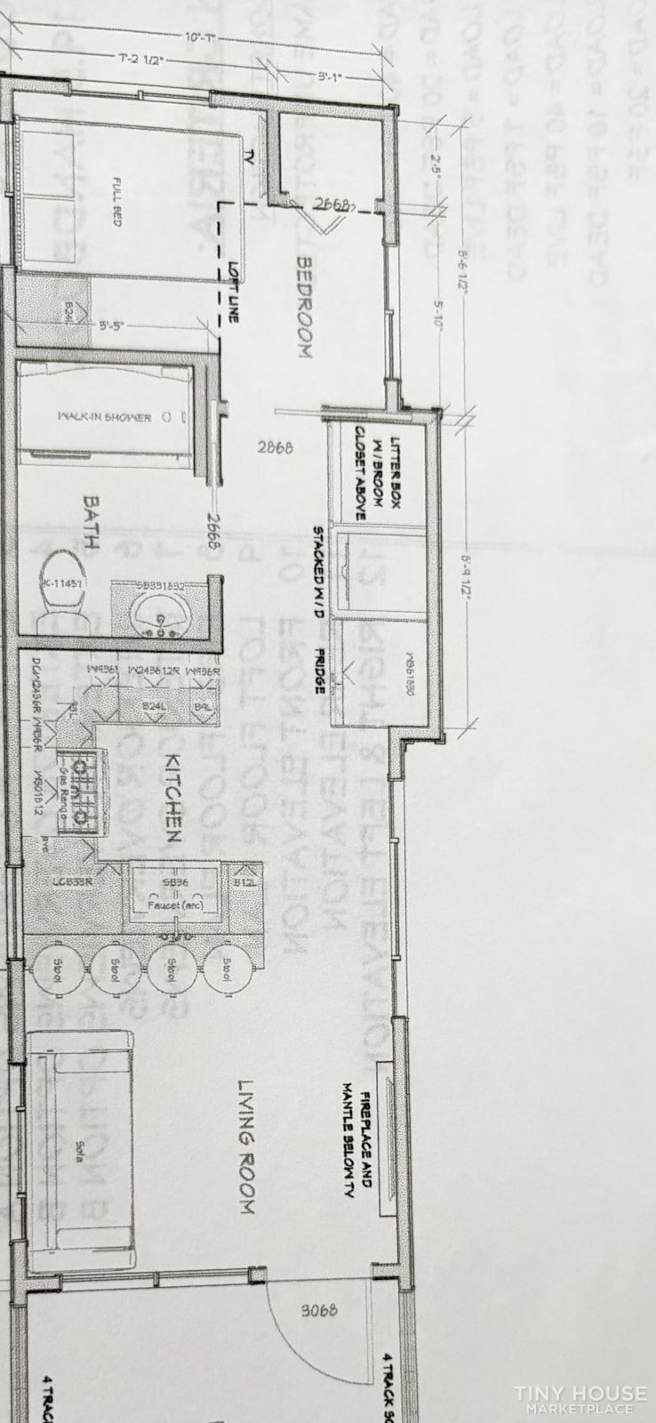 400 sq ft Park Model  - Image 4 Thumbnail