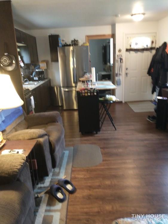 400 square foot tiny home for sale - Image 4 Thumbnail