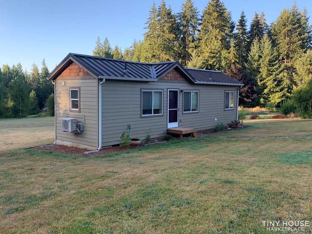 400 Square Foot Wolf Industries Tiny House - Almost New - Image 2 Thumbnail