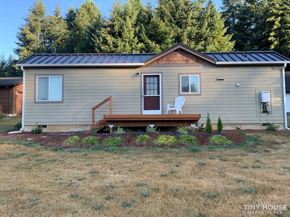 400 Square Foot Wolf Industries Tiny House - Almost New - Image 3 Thumbnail