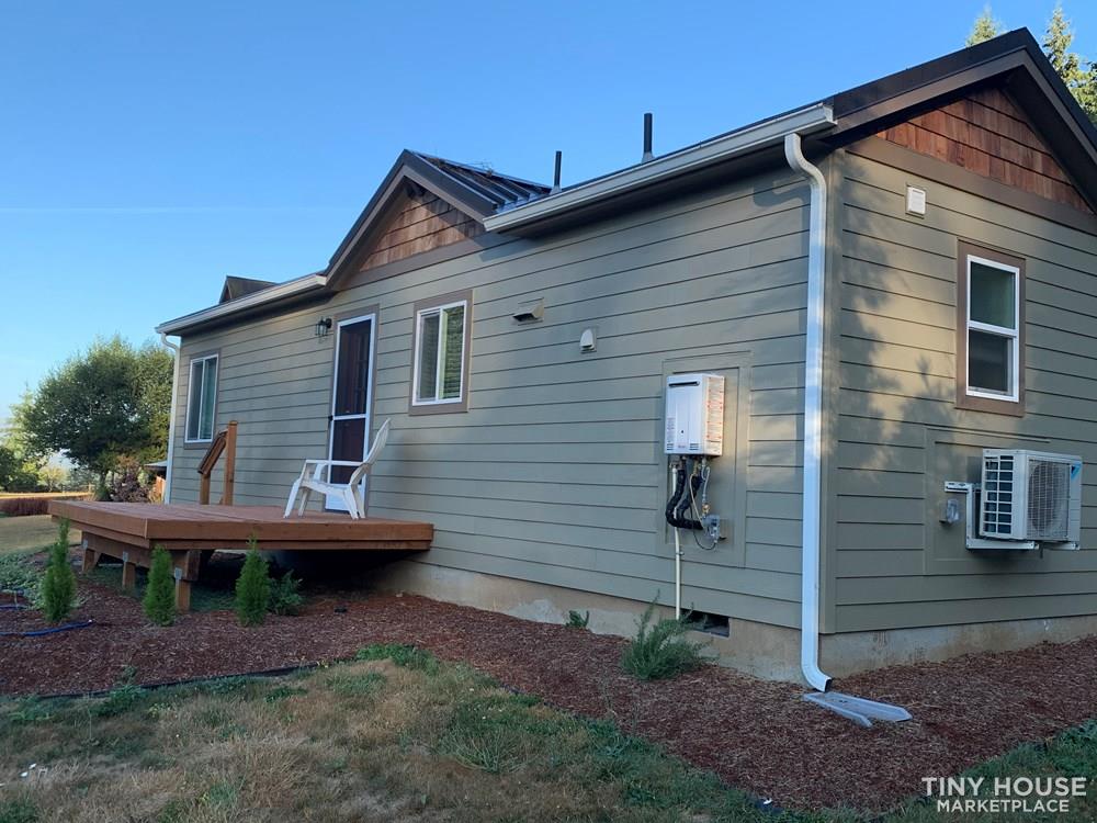 400 Square Foot Wolf Industries Tiny House - Almost New - Image 4 Thumbnail