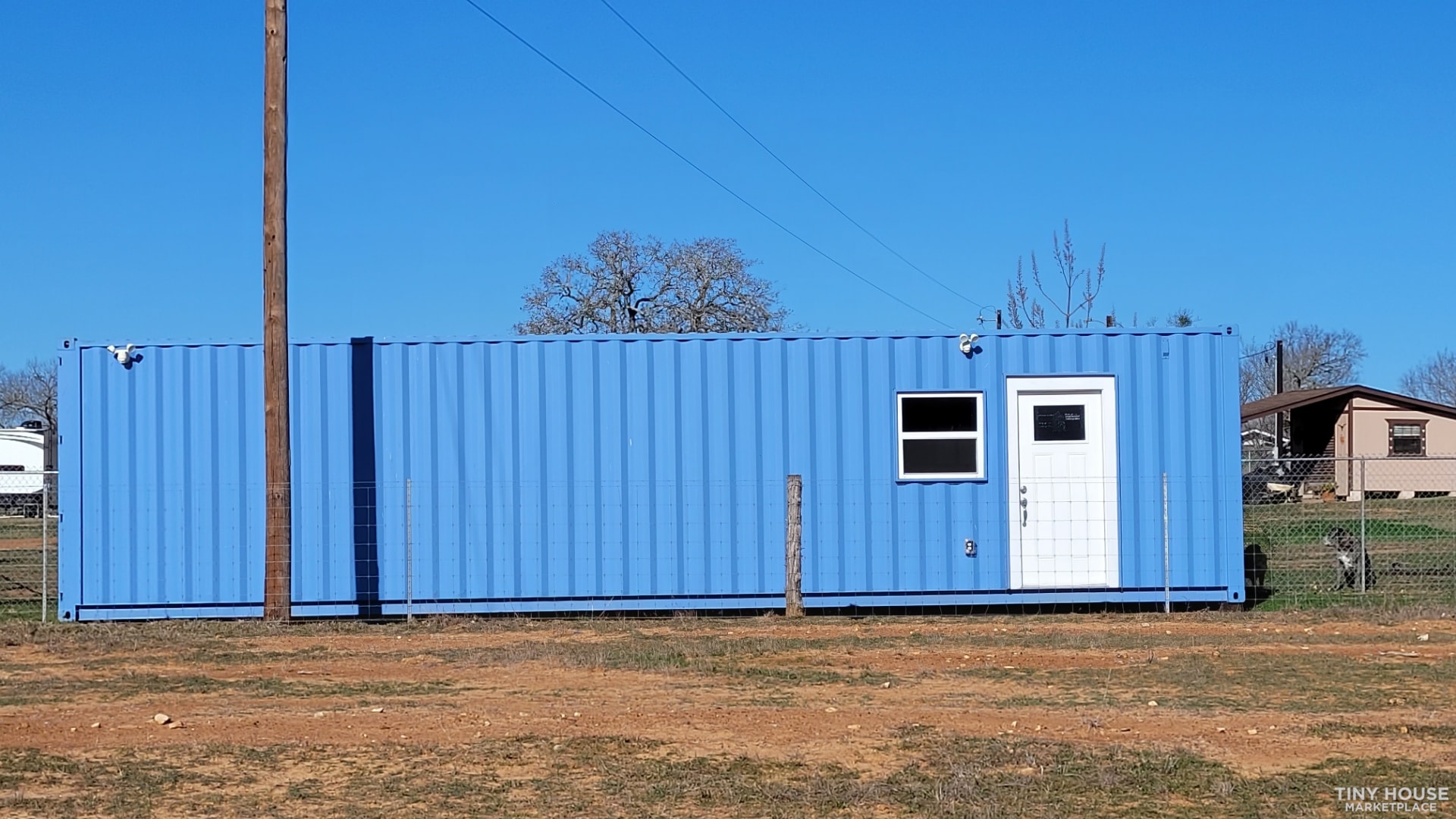 40ft container home - Image 1 Thumbnail