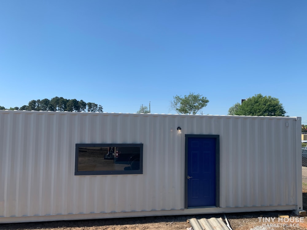40ft Shipping Container Home