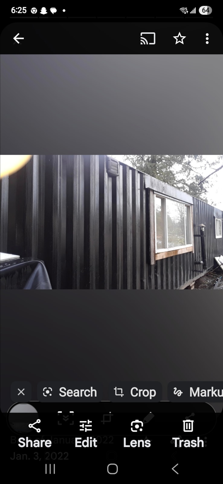 40ft Shipping container home for sale