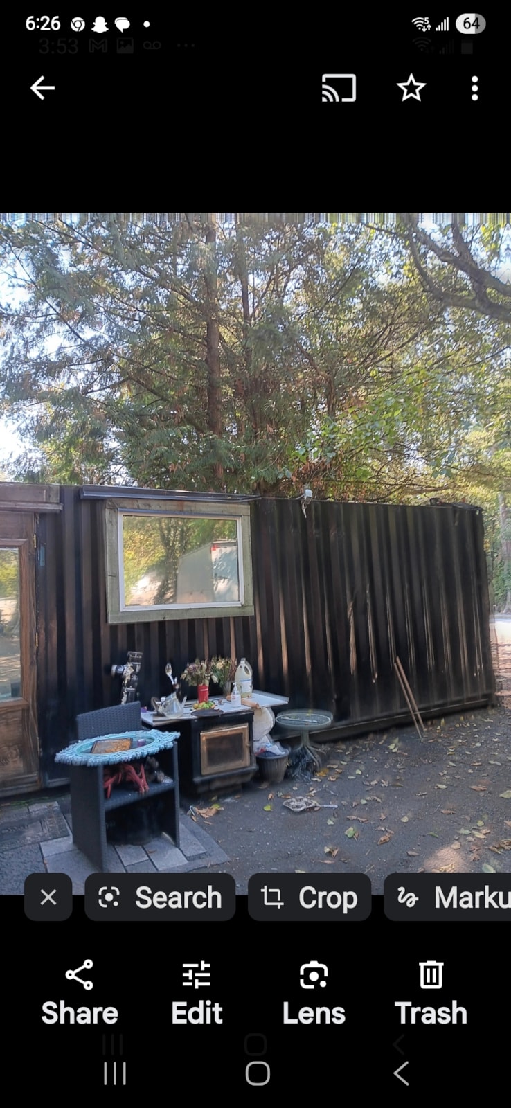 40ft Shipping container home for sale - Image 2 Thumbnail