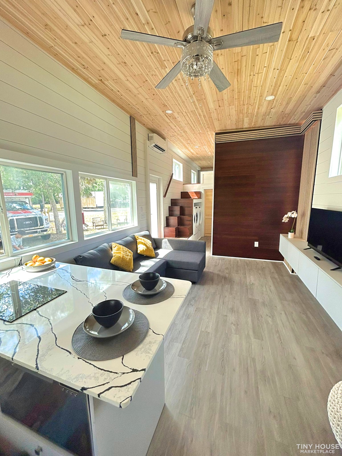 40ft Park Model Tiny Home - Image 3 Thumbnail