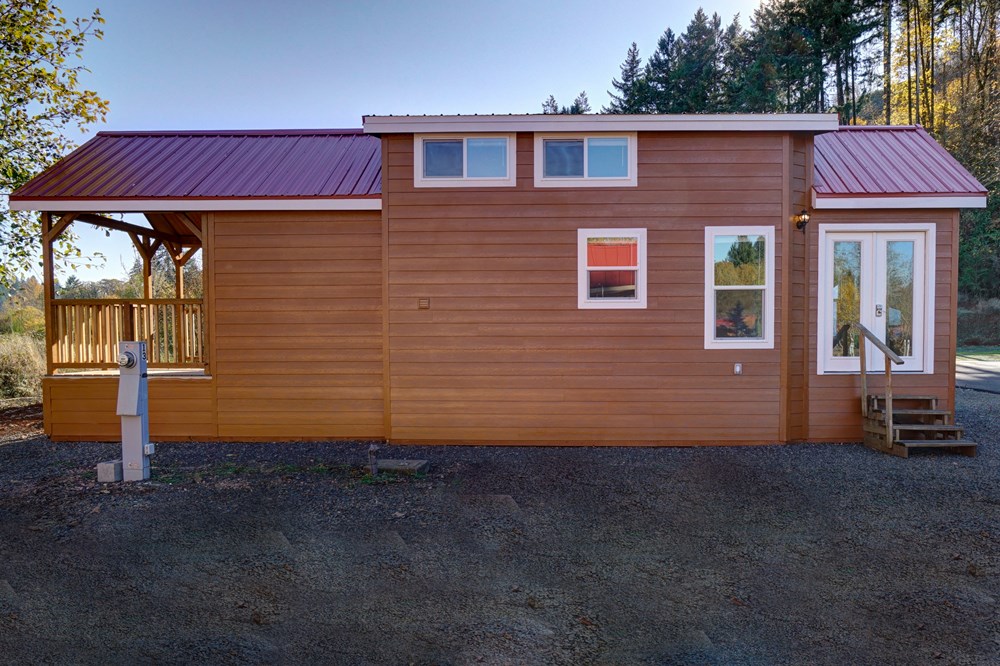 40x10 Tiny Home, Salem, OR - Image 2 Thumbnail