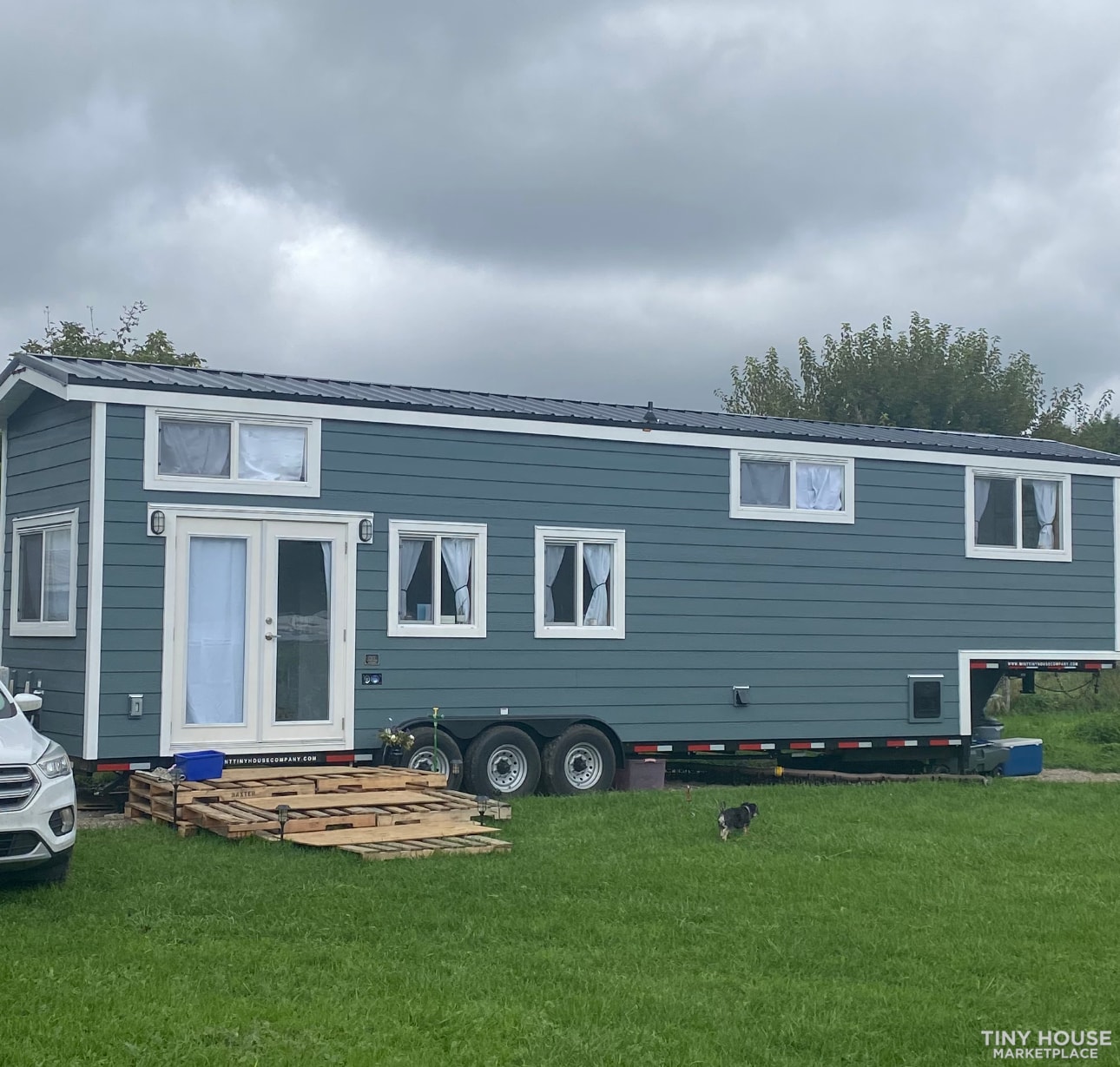 41ft Mint Tiny House