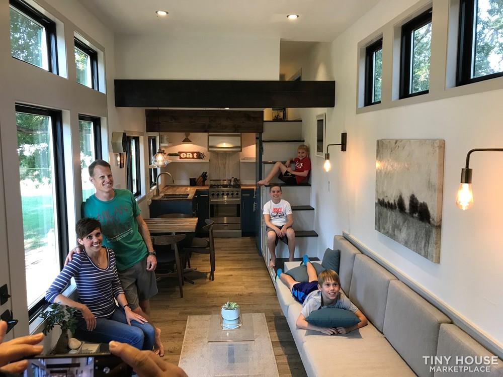 495sf Tiny Home - Image 2 Thumbnail