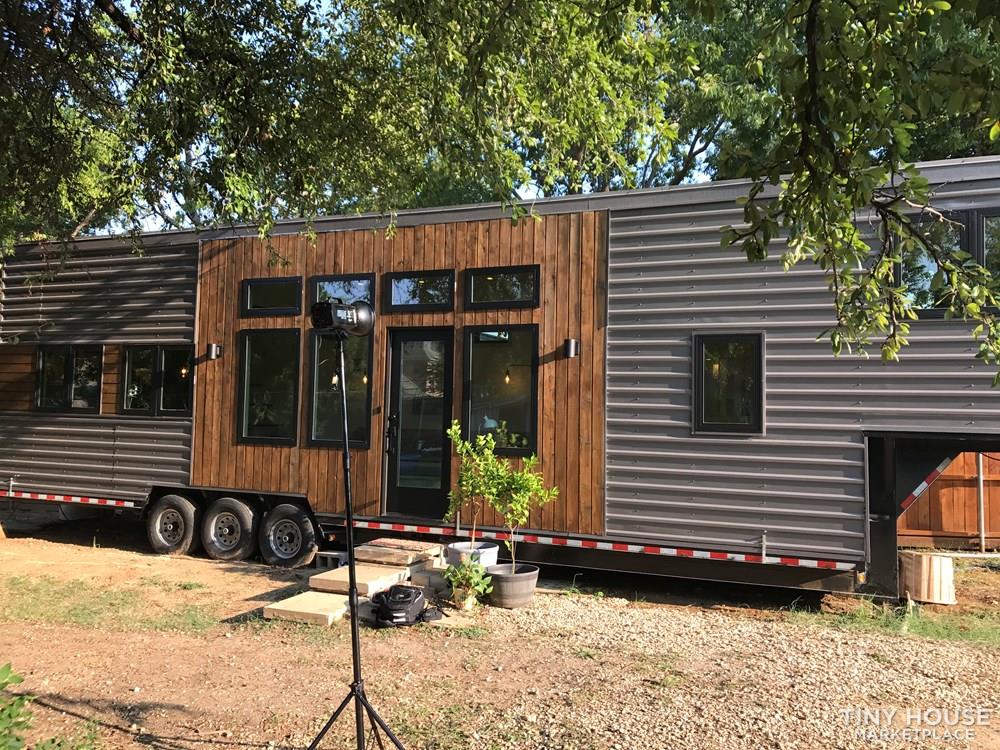 495sf Tiny Home