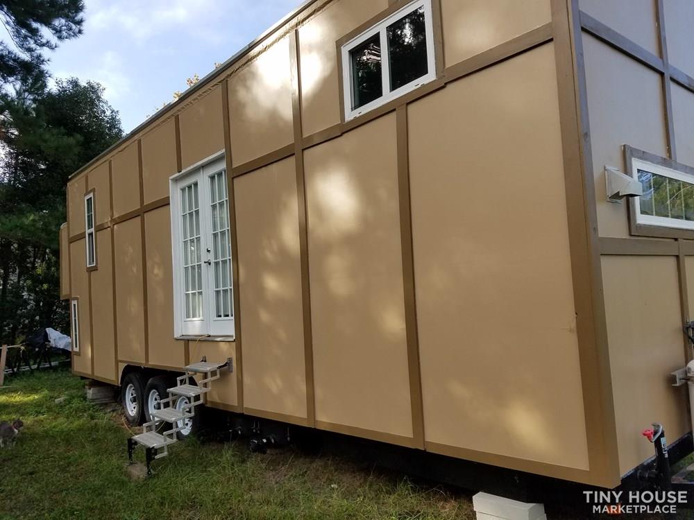 REC'D DEPOSIT! - 6"2" Headroom in Florida Tiny House-Price Reduced Over $10,000! - Image 2 Thumbnail