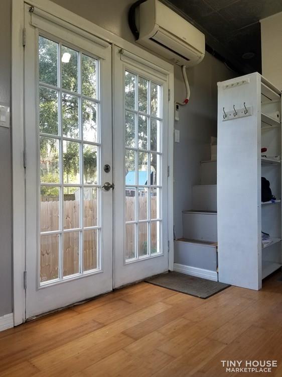 REC'D DEPOSIT! - 6"2" Headroom in Florida Tiny House-Price Reduced Over $10,000! - Image 4 Thumbnail