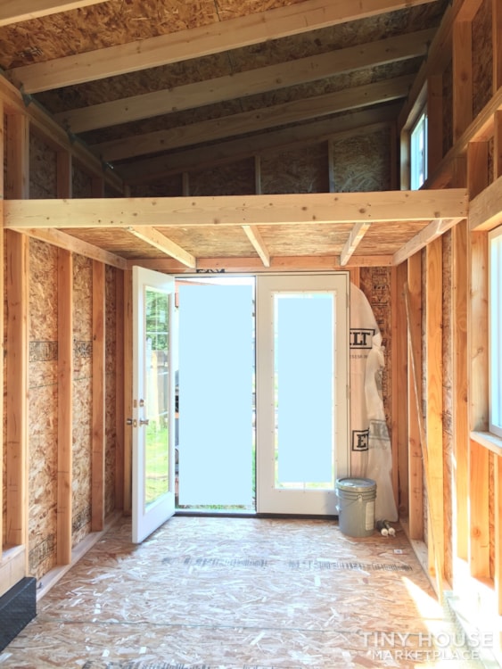 8.5’ x 24’ tiny home project - Image 3 Thumbnail