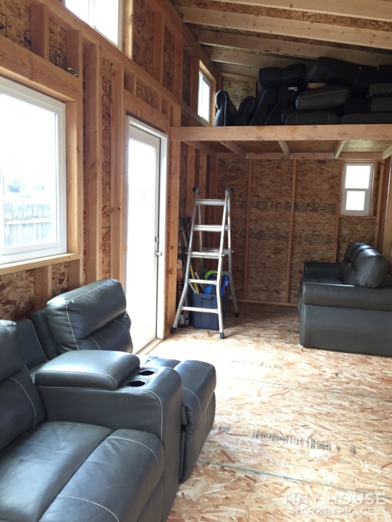 8.5’ x 24’ tiny home project - Image 4 Thumbnail