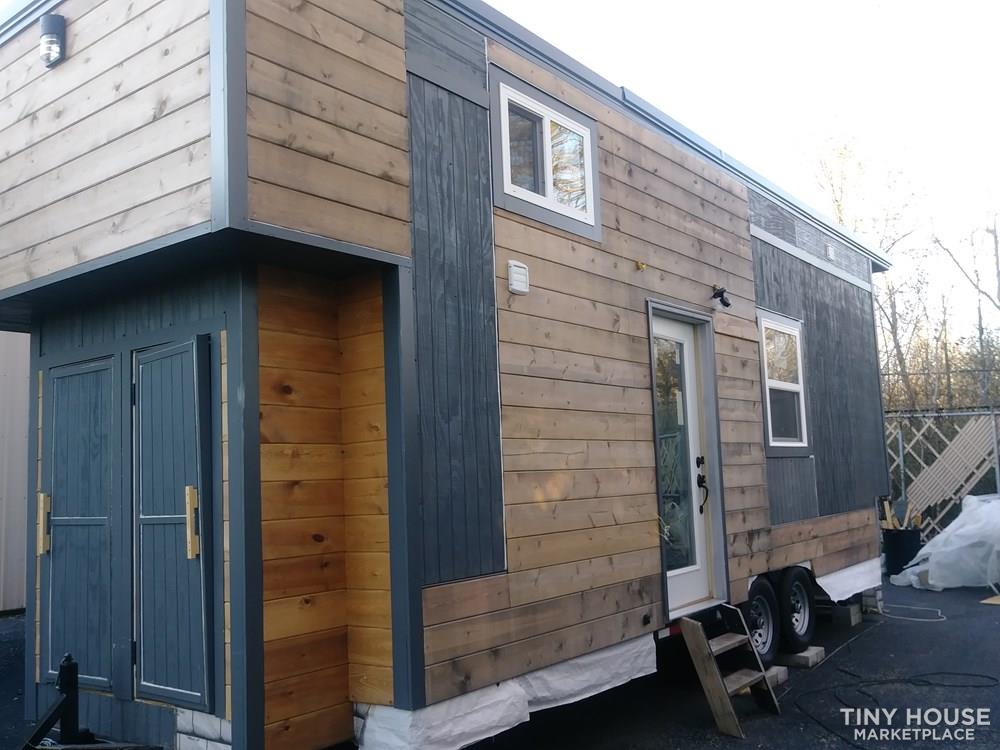 8.5'x24' Beautiful Designed Tiny House!