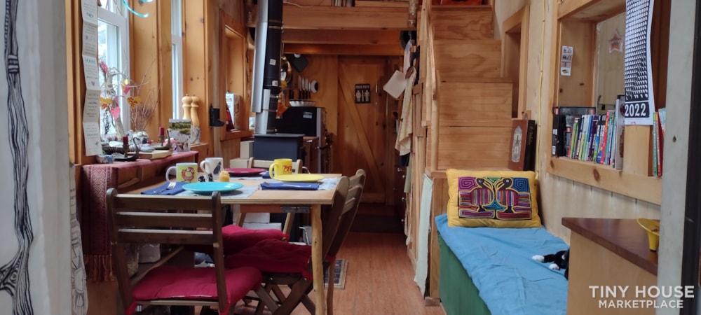 8.5’x26’ Tiny House on Wheels for sale (soon)