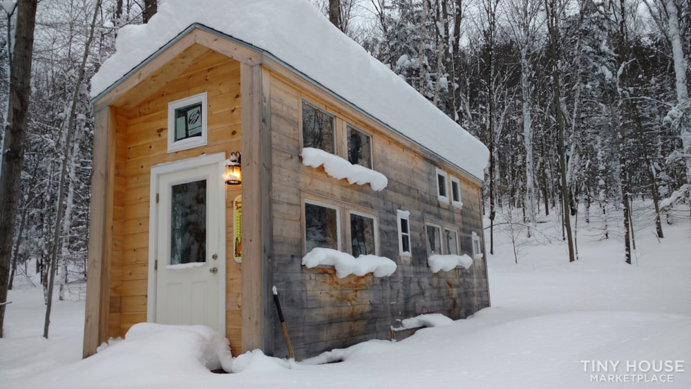 8.5’x26’ Tiny House on Wheels for sale (soon) - Image 4 Thumbnail