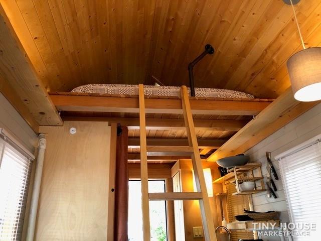 8' x 16' Prototype Tiny home AS IS - Image 3 Thumbnail