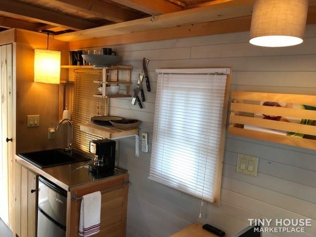 8' x 16' Prototype Tiny home AS IS - Image 4 Thumbnail